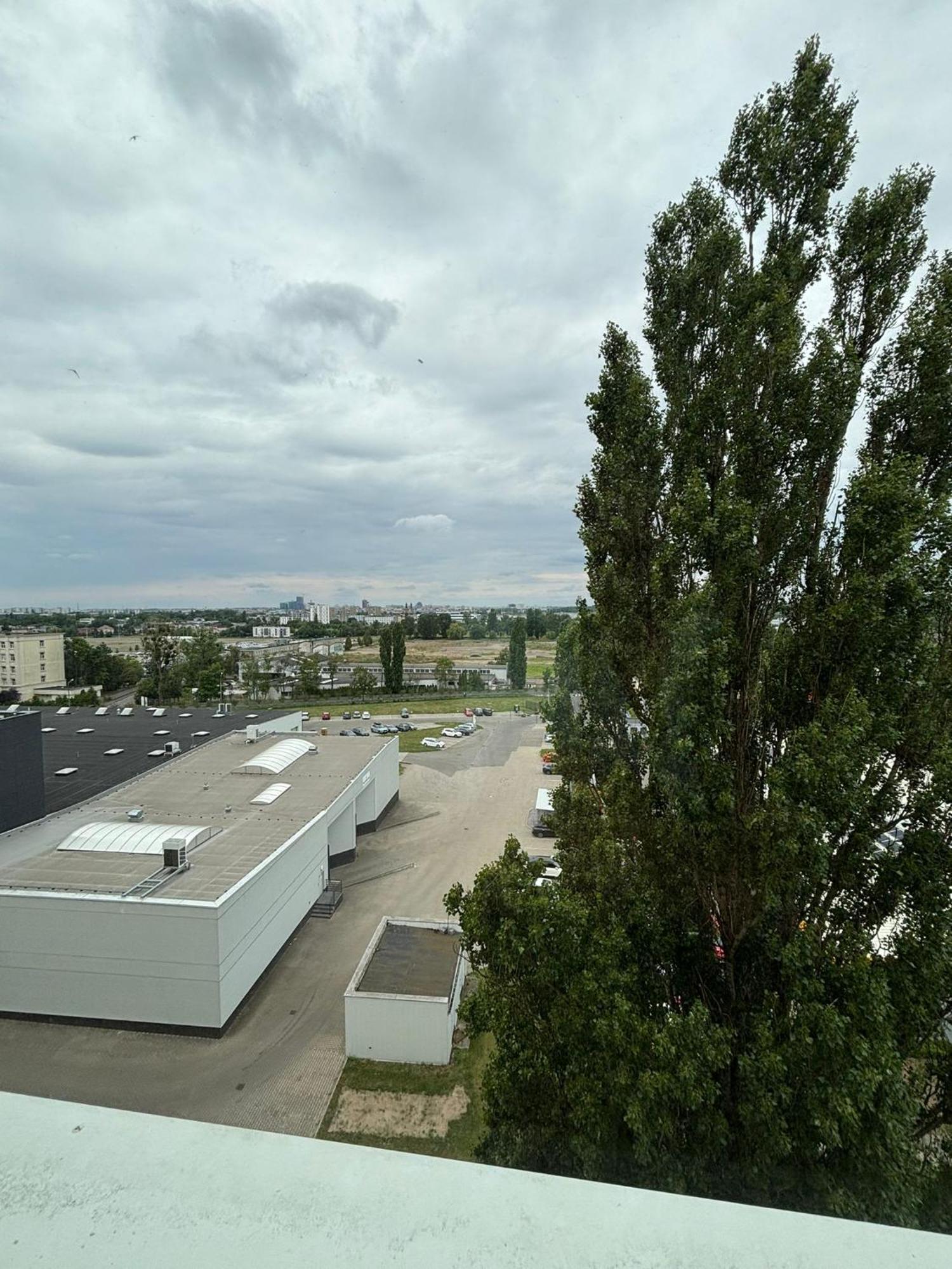 Aparthotel Dom Akademicki Przy Ulicy Nieszawskiej